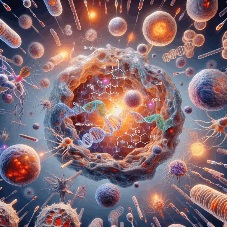 L&rsquo;impact de la signalisation IGF-1 et de la fonction mitochondriale sur le vieillissement