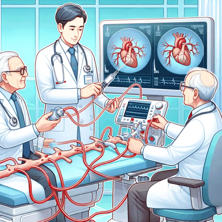 Sola : Une avancée dans le traitement des artères coronaires calcifiées chez les patients âgés