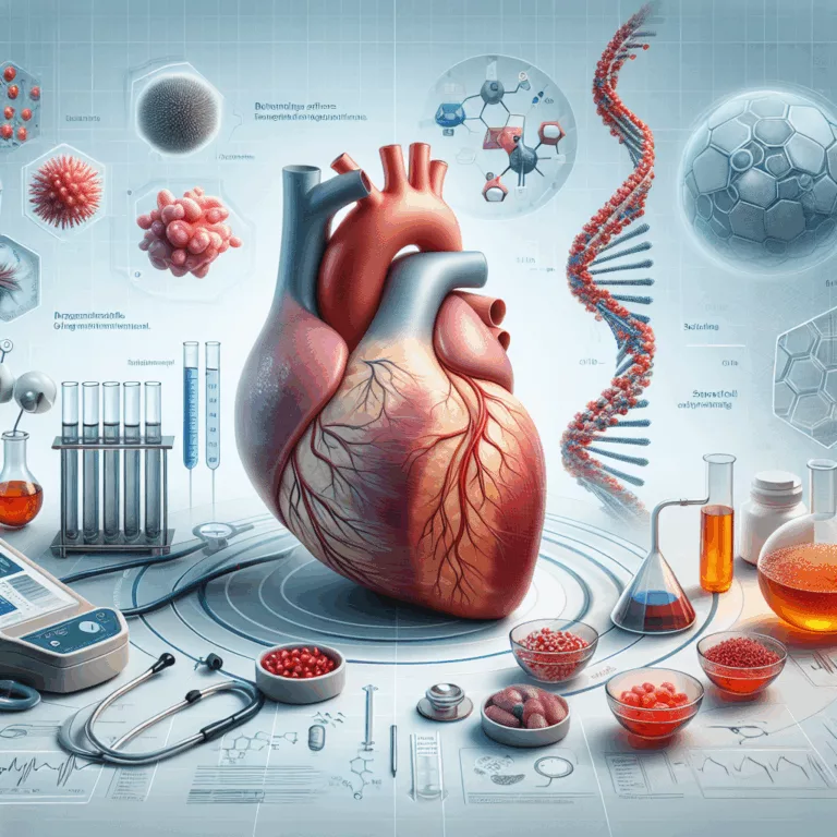 Thérapies régénératives pour le cœur vieillissant : Compréhension et innovation