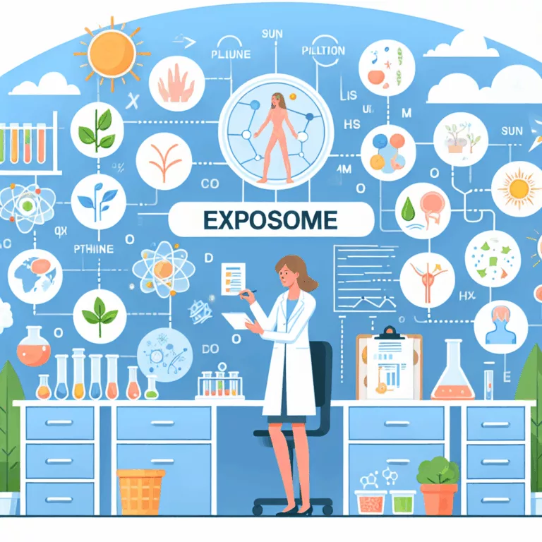 L’Exposome : Influence des Facteurs Environnementaux sur le Vieillissement et la Santé