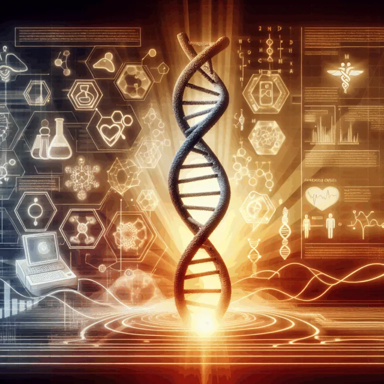 OutSee : Une Révolution dans la Génomique Prédictive pour le Développement Médical