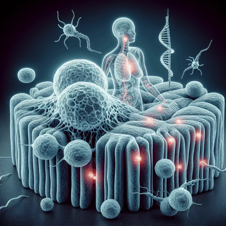 L’impact de l’acide α-cétoglutarique sur la sénescence cellulaire et ses implications thérapeutiques