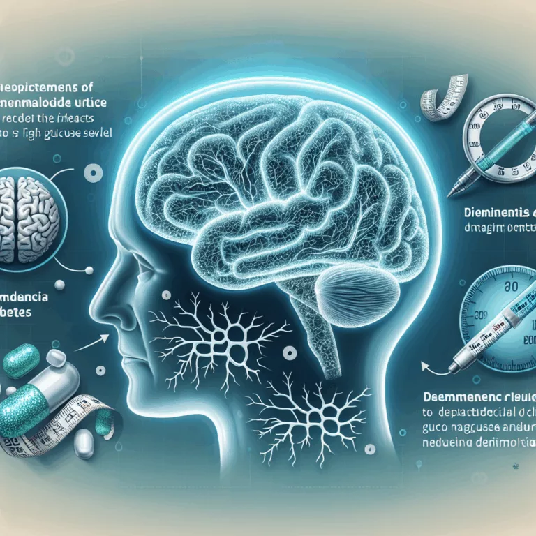 La semaglutide réduit le risque de démence chez les patients diabétiques de type 2