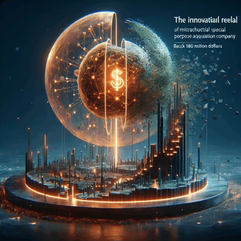 Minovia Therapeutics : Une Révolution dans la Thérapie Mitochondriale avec un SPAC de 180 millions de dollars