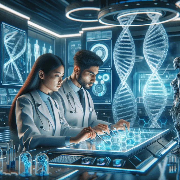 Vers une Médecine Moderne pour Lutter Contre le Vieillissement et les Maladies Associées