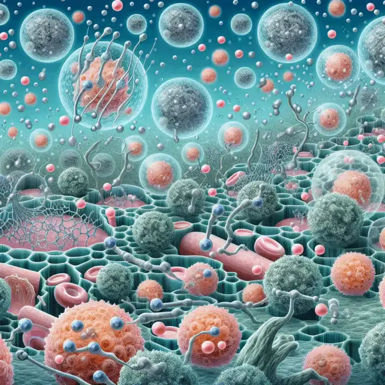 Les effets du sulfure d&rsquo;hydrogène sur le métabolisme cellulaire et le vieillissement