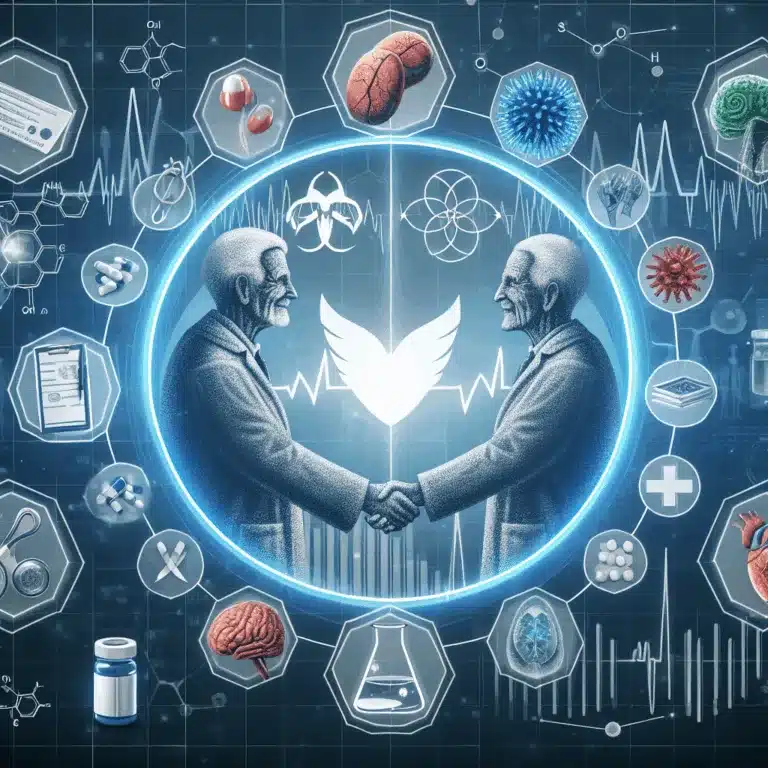 Calico et Mabwell : Un partenariat stratégique pour cibler l’interleukine-11 et lutter contre le vieillissement