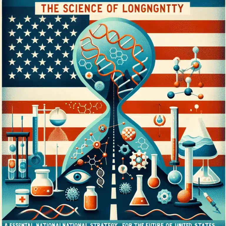 La science de la longévité : Une stratégie nationale essentielle pour l’avenir des États-Unis