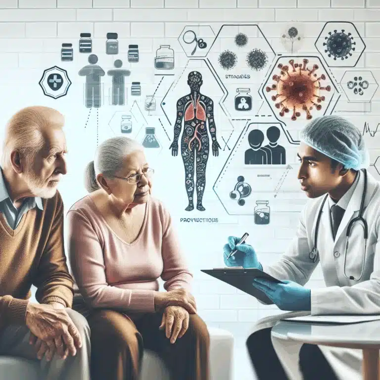 La lutte contre les maladies infectieuses chez les personnes âgées : défis et opportunités