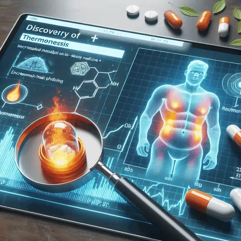 Découverte d’un nouveau médicament anti-obésité : SANA et ses effets sur la thermogenèse