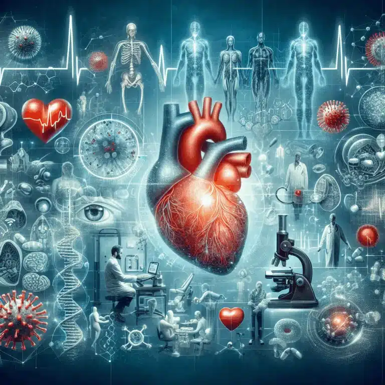 Évolution des Maladies Cardiovasculaires : Progrès et Défis