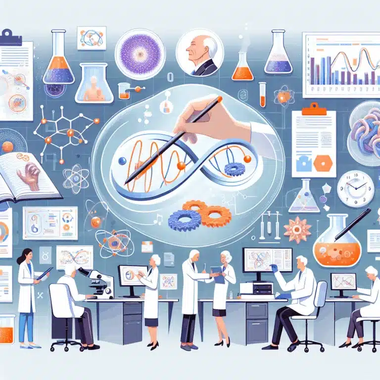Les avancées de la recherche sur la longévité en juin