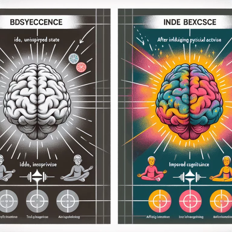 L’impact de l’activité physique sur la santé cognitive et le vieillissement