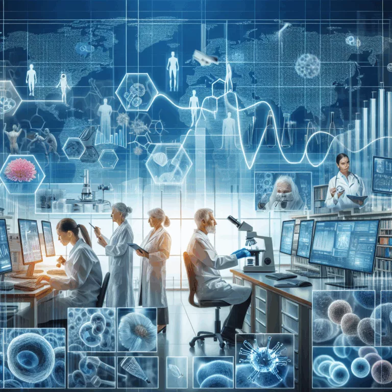 Avancées dans la recherche sur le vieillissement et la longévité