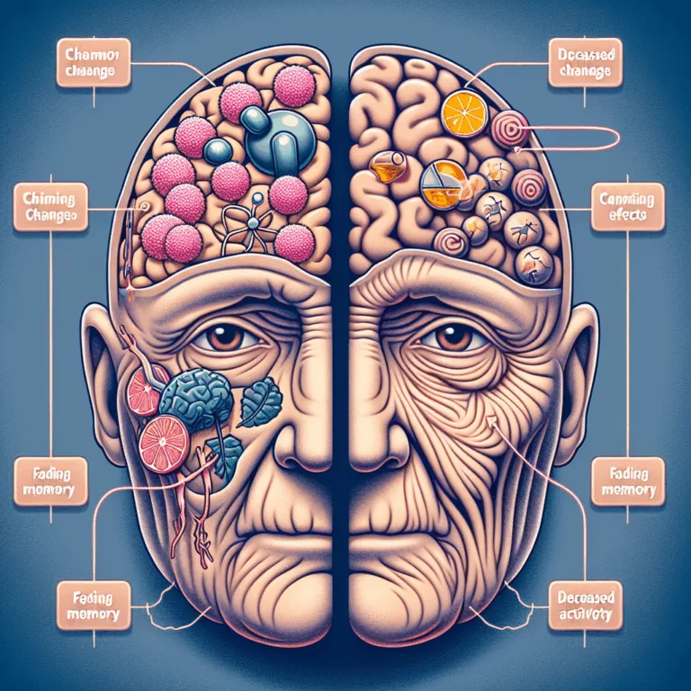 Similitudes entre les effets de la chimiothérapie et le vieillissement sur la cognition