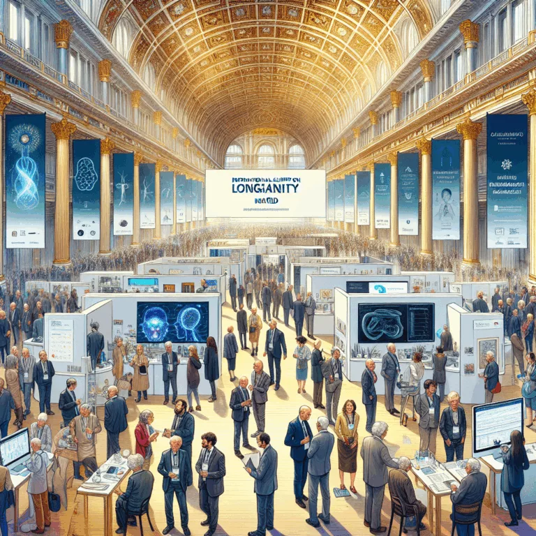 Deuxième Édition du Sommet International sur la Longévité à Madrid