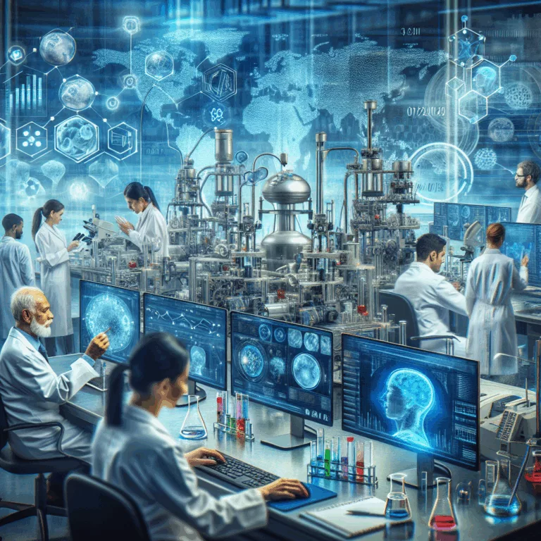 Partenariat Gero-Chugai : une avancée majeure dans la biotechnologie du vieillissement