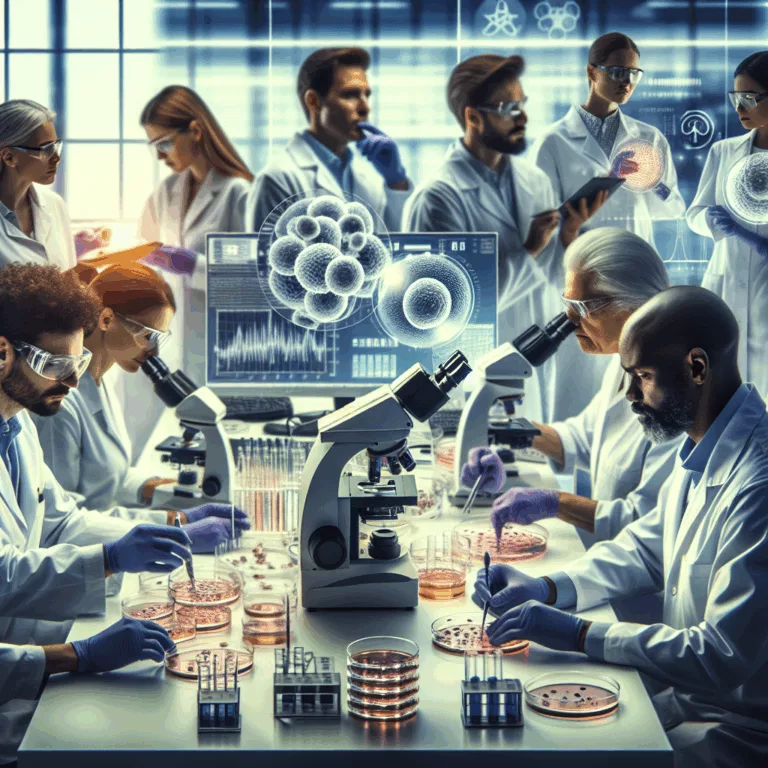 Cynata Therapeutics : Vers une révolution des thérapies par cellules souches pour contrer le vieillissement