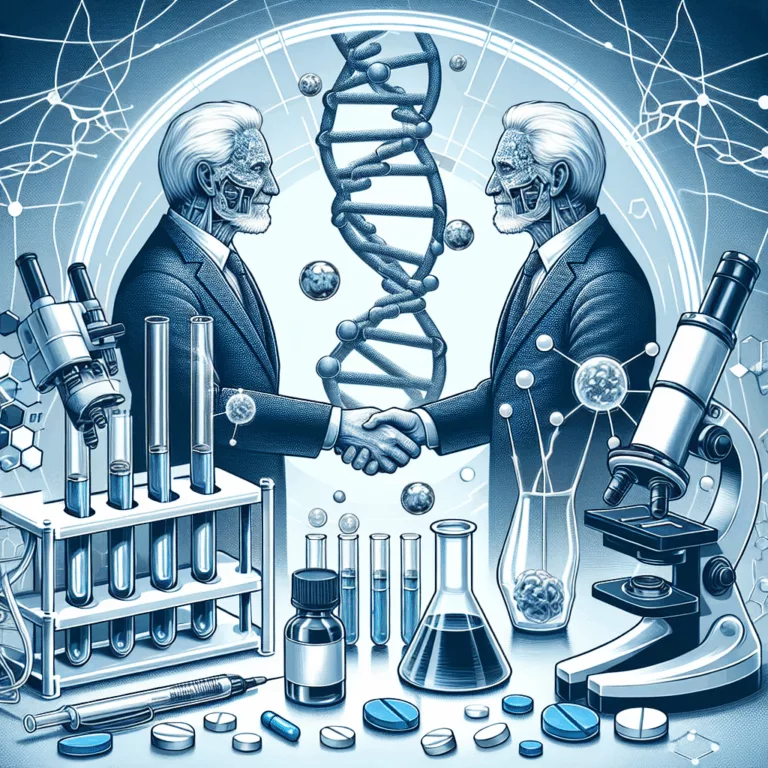 Partenariat entre Chugai Pharmaceutical et Gero pour des thérapies contre le vieillissement