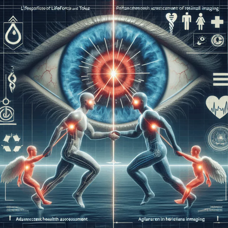 Partenariat entre Lifeforce et Toku : Une avancée dans l’évaluation de la santé à travers l’imagerie rétinienne