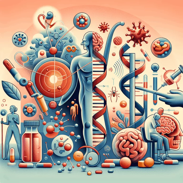 Cibler la protéine WSTF pour combattre l’inflammation chronique liée au vieillissement