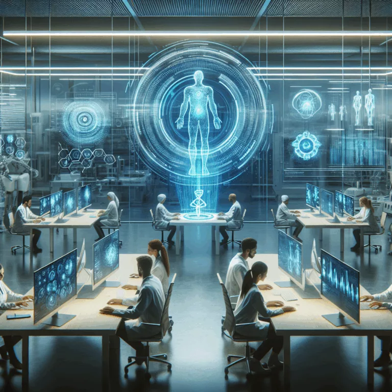 Hacking Humanity : La technologie au service de la longévité