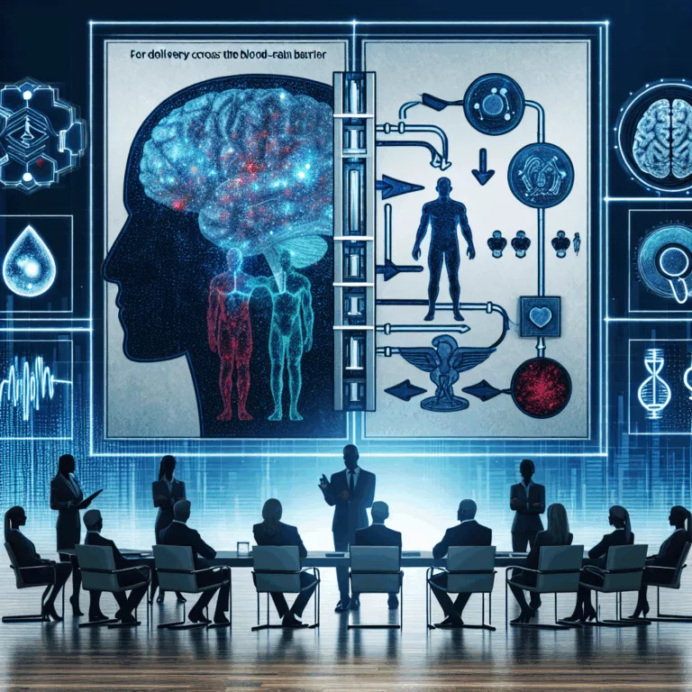 Accord stratégique entre Sironax et Novartis pour une technologie de livraison à travers la barrière hémato-encéphalique