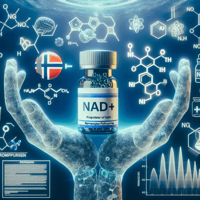 Un partenariat norvégien positionne le précurseur du NAD+ comme traitement prometteur pour la maladie de Parkinson