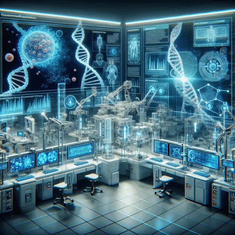 ScienceMachine : Une Révolution dans l’Analyse des Données Biomédicales grâce à l’IA Autonome