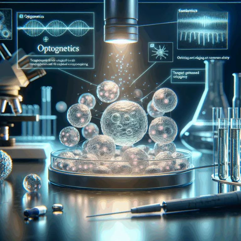 Integrated Biosciences : Une plateforme optogénétique pour cibler les cellules stressées et explorer les thérapies anti-vieillissement