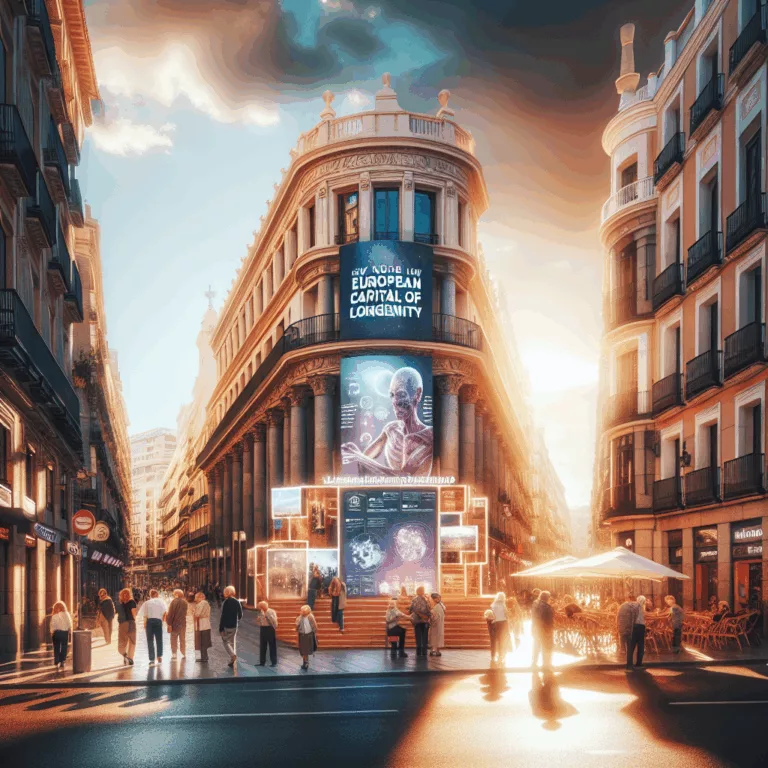 Madrid : La Nouvelle Capitale Européenne de la Longévité