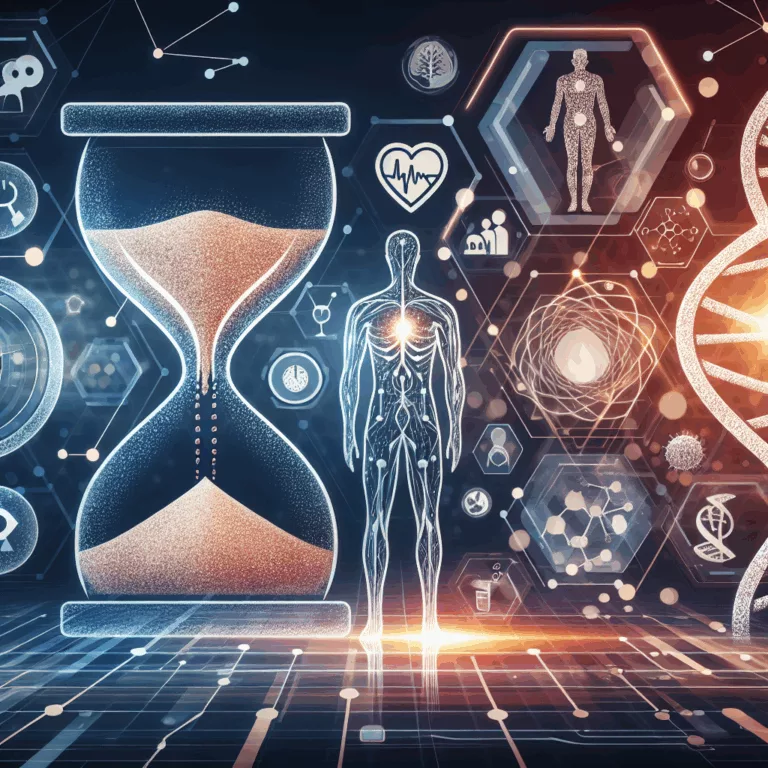 Vers une médecine de la longévité : Comprendre et contrer le vieillissement