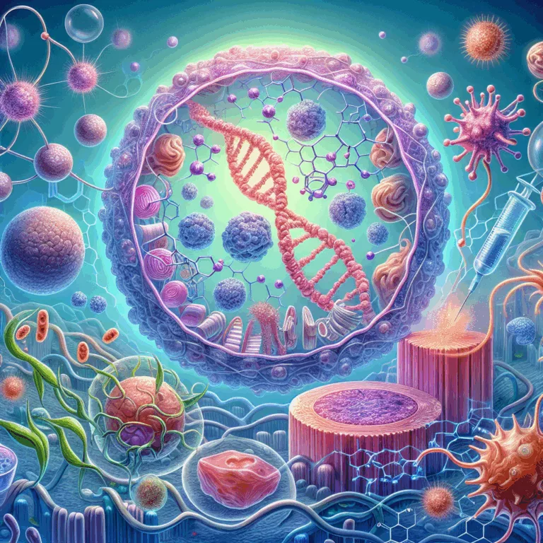 L’ANGPTL4 : Une Protéine Clé dans le Vieillissement et les Maladies Associées