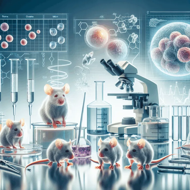 Protocole novateur pour la transplantation de cellules souches hématopoïétiques chez les souris âgées