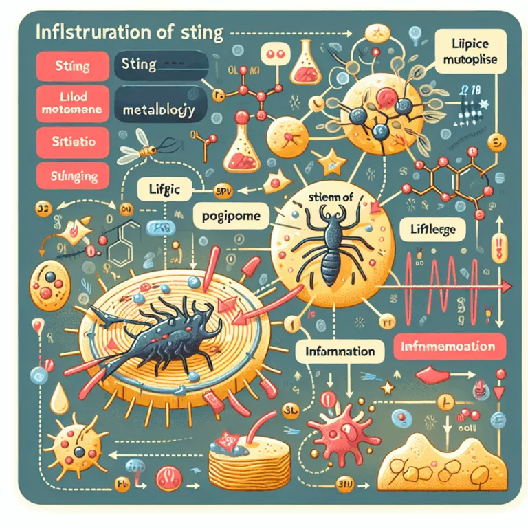 Le rôle de la protéine STING dans l’inflammation et le métabolisme lipidique : enjeux et perspectives