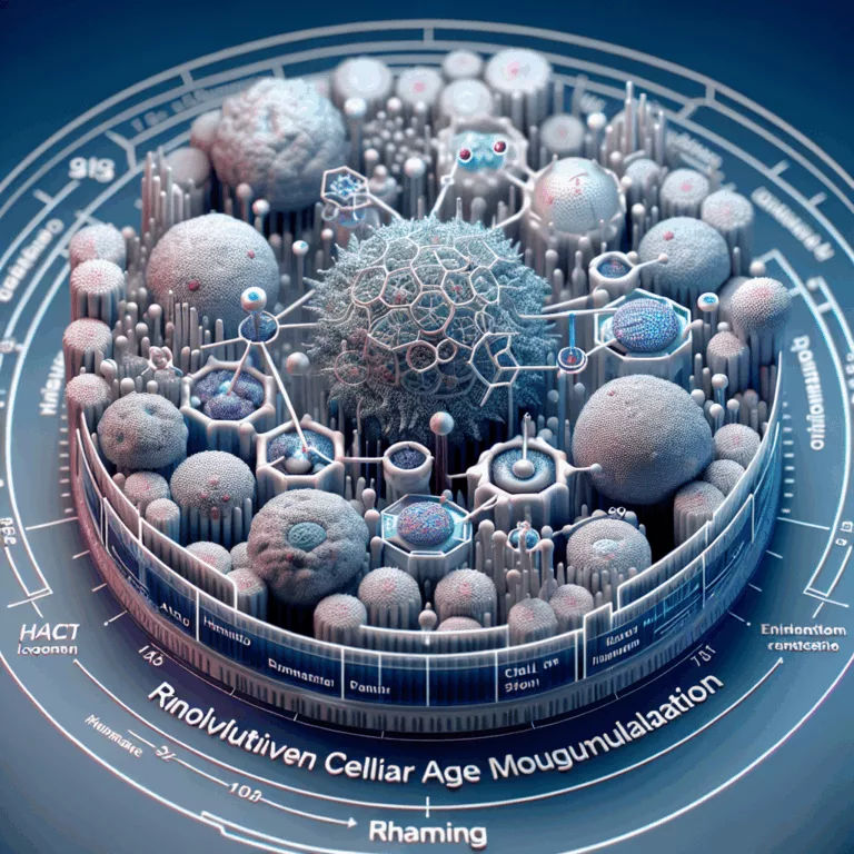 RHAMMΔ163 : Un nouvel isoforme prometteur pour la modulation de l’âge cellulaire
