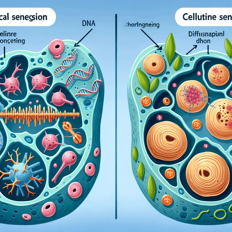 Impact de la sénescence cellulaire sur les maladies osseuses liées à l’âge