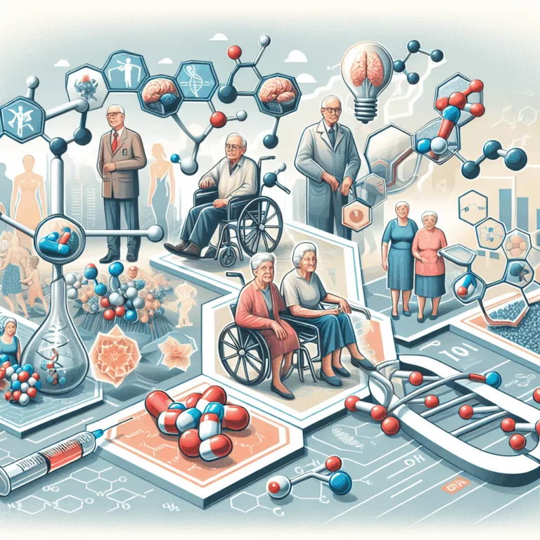 Le rapamycine : enjeux, usages et perspectives pour la santé des personnes âgées