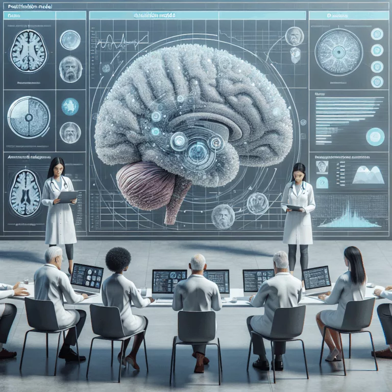 Modèle d’IA pour une Stratification Précise des Patients Alzheimer