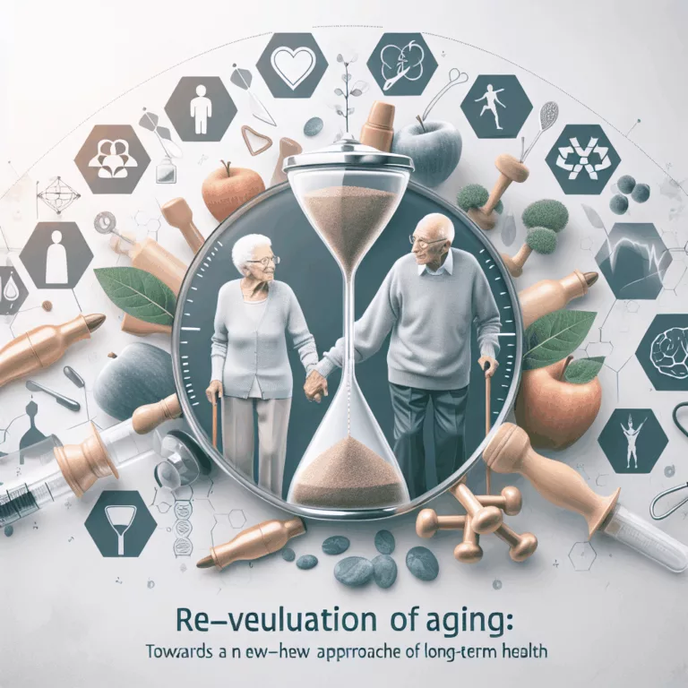 Réévaluation du Vieillissement : Vers une Nouvelle Approche de la Santé à Long Terme
