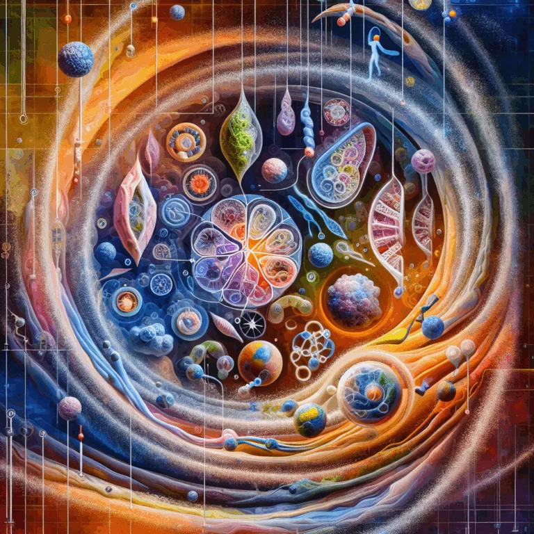 Inhibition du complexe I mitochondrial : une nouvelle voie pour la régénération tissulaire et le vieillissement en santé