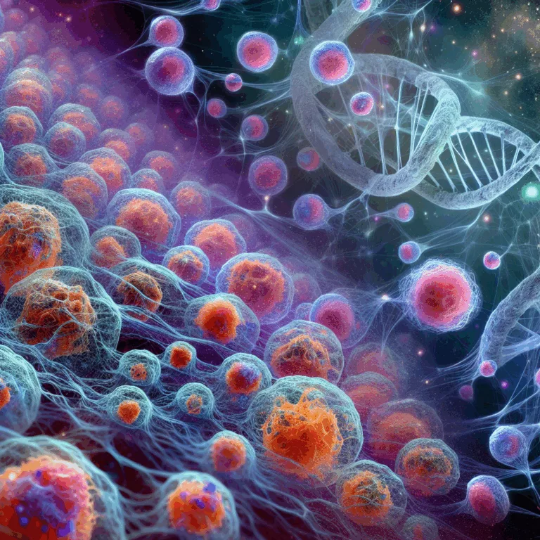 L’impact de la microgravité sur le vieillissement cellulaire : une voie vers la longévité