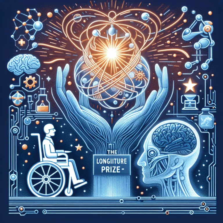 L’espoir d’un traitement pour la maladie des neurones moteurs : le Longitude Prize et l’impact de l’IA