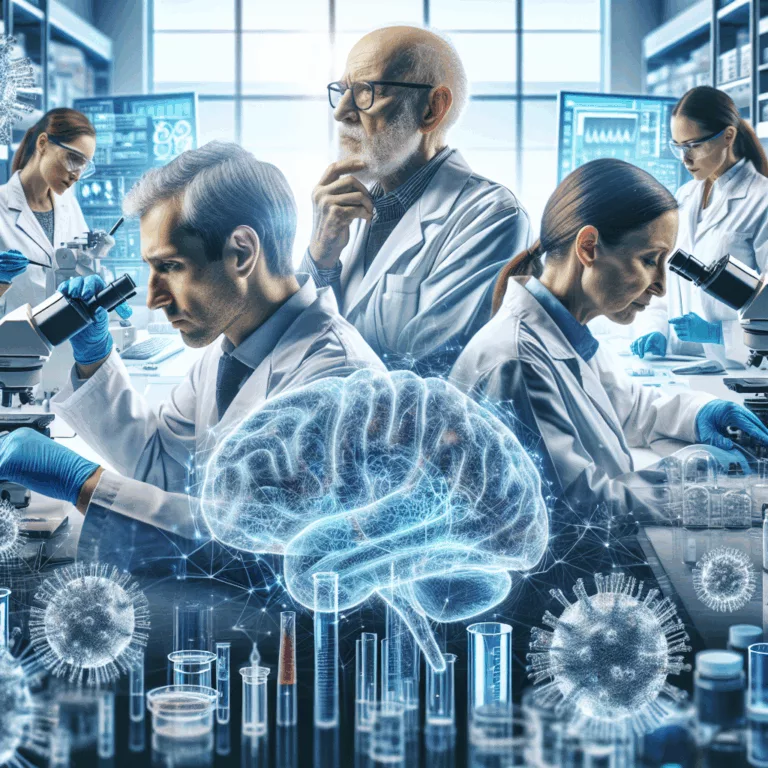 Accélération du développement de thérapies pour Alzheimer et autres maladies neurodégénératives