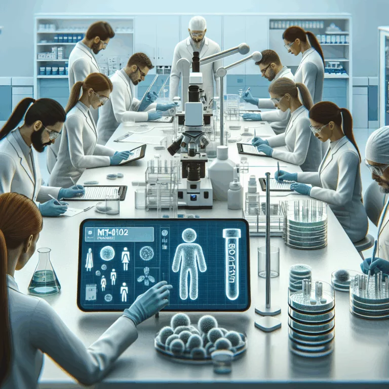 Essai clinique de MRT-8102 : un traitement innovant contre l’inflammation chronique