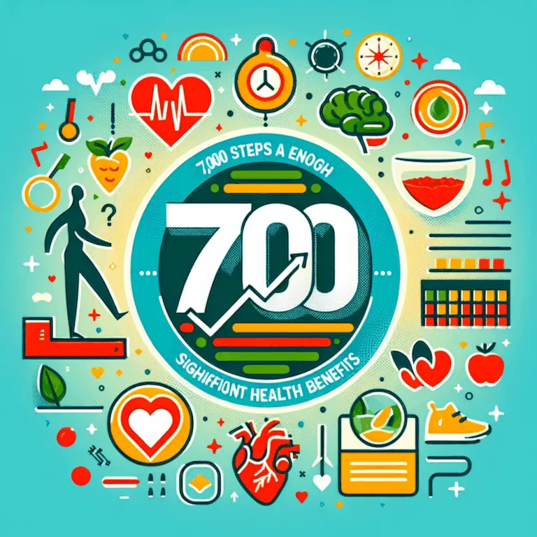 Nouvelle étude : 7 000 pas par jour suffisent pour des bénéfices santé significatifs