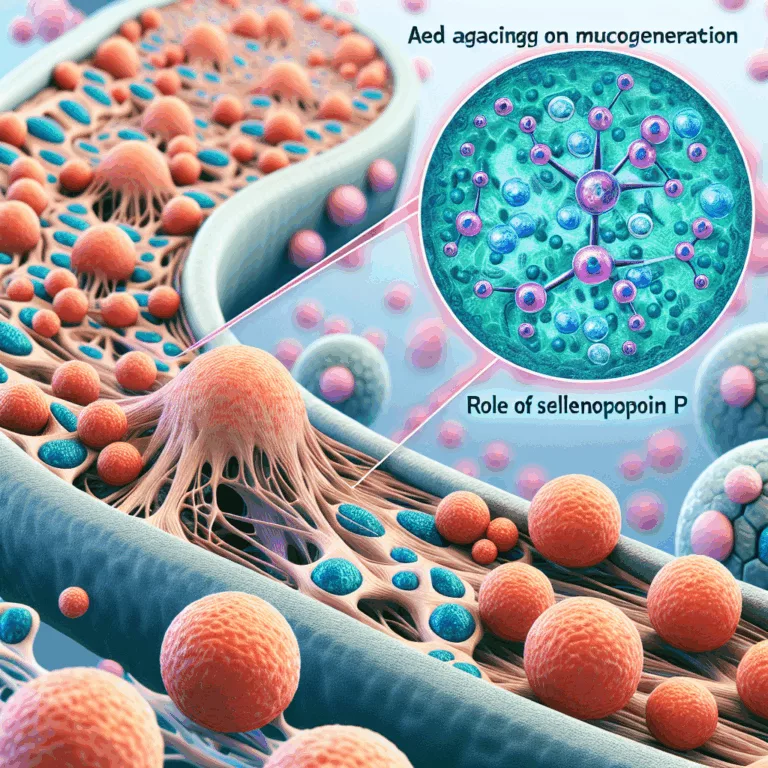 Impact du vieillissement sur la régénération musculaire : rôle des macrophages et de la sélénoprotéine P