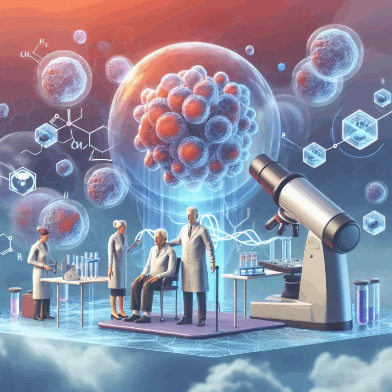 OncoC4 : Une nouvelle approche immunothérapeutique contre la maladie d’Alzheimer