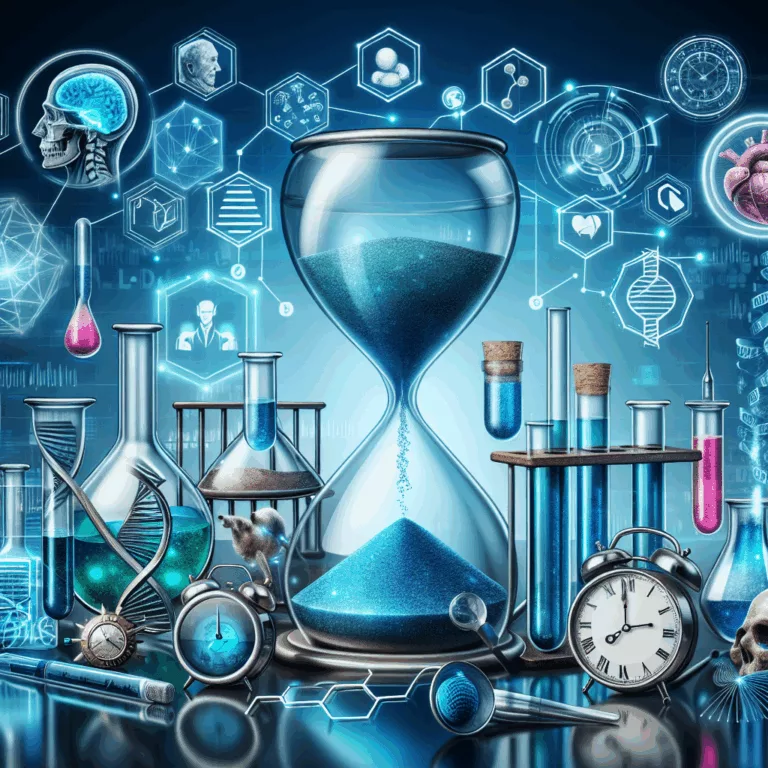 Traitement du Vieillissement : Vers des Thérapies Innovantes