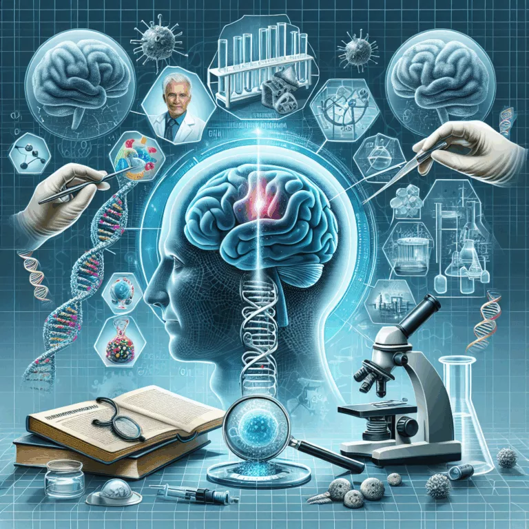 Vers un Rajeunissement Cérébral : Innovations dans la Recherche sur les Interventions Neurodégénératives